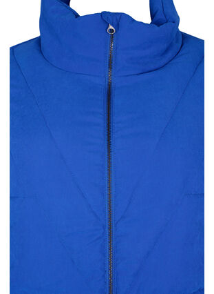 Short winter jacket with zip and high collar, Surf the web, Packshot image number 2