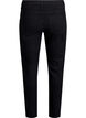Slim fit Emily jeans with regular waist, Black, Packshot image number 1