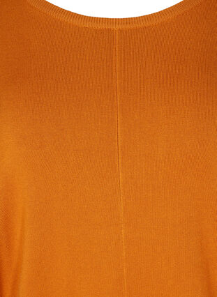 Knit blouse, Honey Ginger, Packshot image number 2