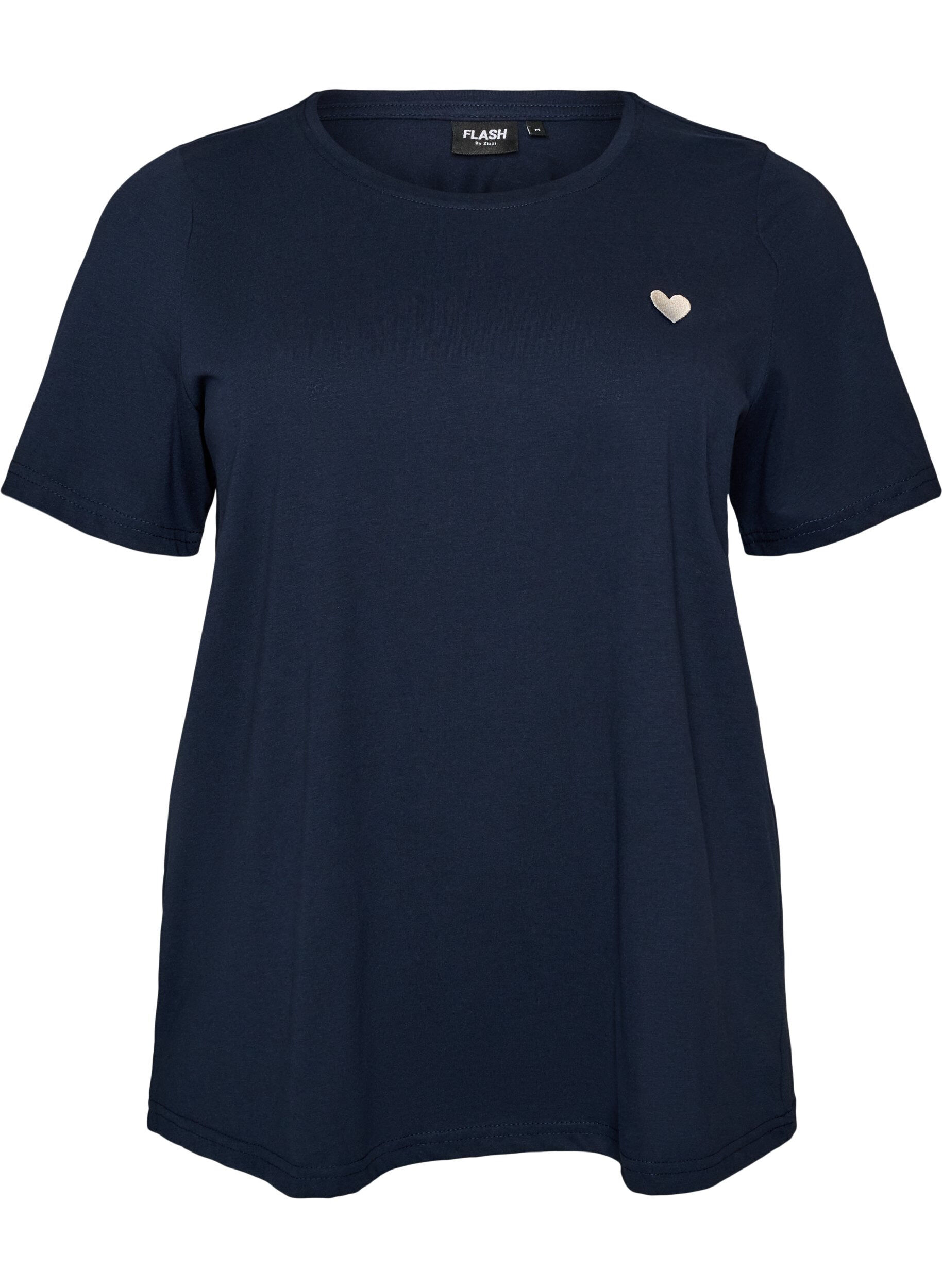 FLASH - T-shirt with motif