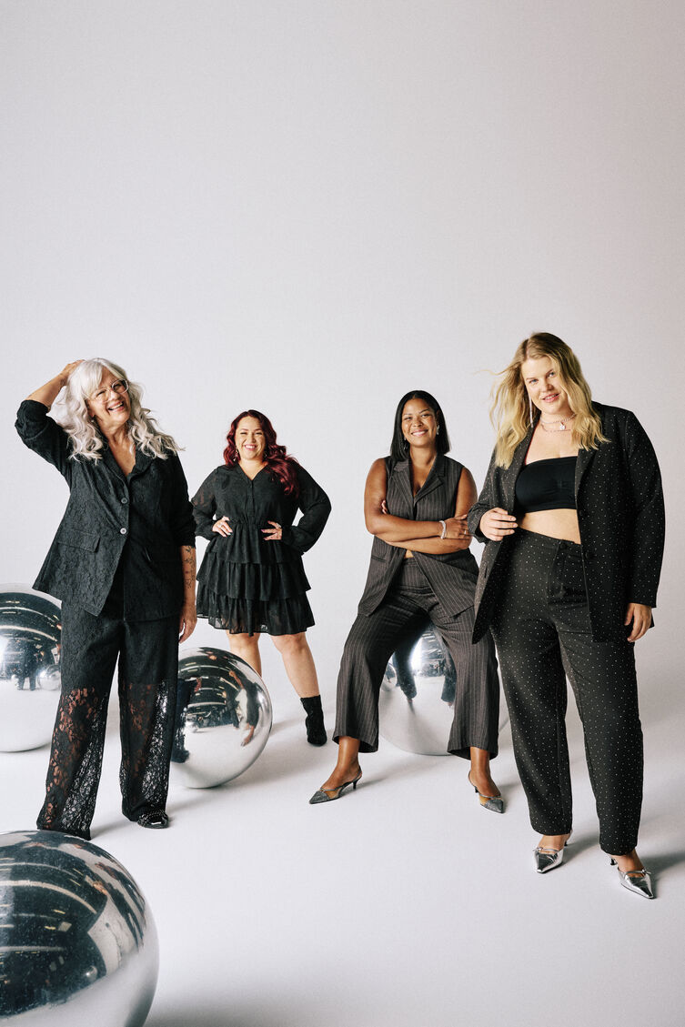 Everything for the party, , Model