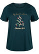 Christmas t-shirts in 100% cotton, Scarab w. Tree, Packshot image number 0