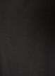 Viscose blouse with a V-neck and long sleeves, Black, Packshot image number 2