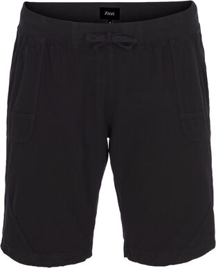 Comfy shorts, Black, Packshot image number 0