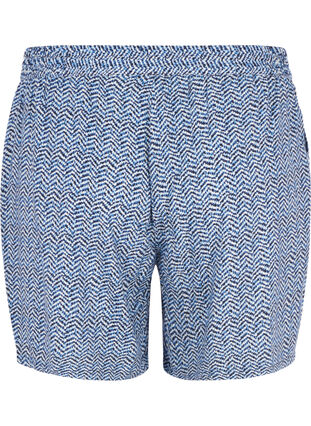 Shorts with loose fit, GRAPHIC OCEAN, Packshot image number 1