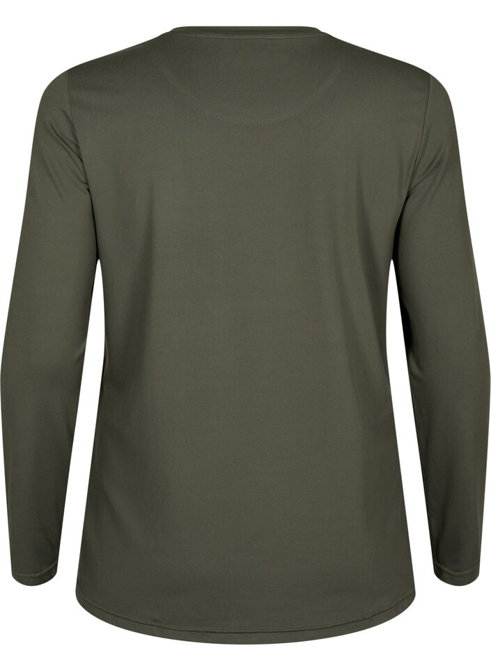Long-sleeved training shirt, Chimera, Packshot image number 1