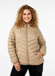 Lightweight jacket with pockets, Brown, Model image number 0