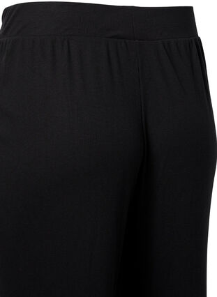 Sweatpants with pockets, Black, Packshot image number 3