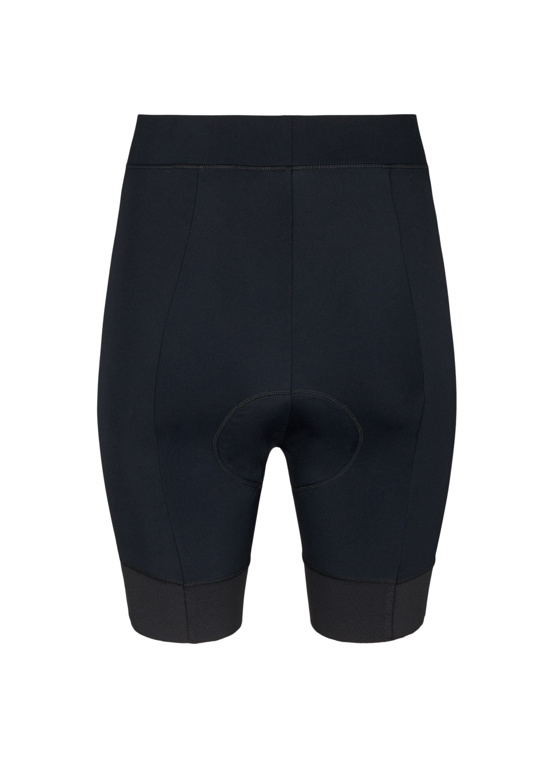 Zizzifashion Bicycle / Spinning Shorts, Black, Packshot image number 1