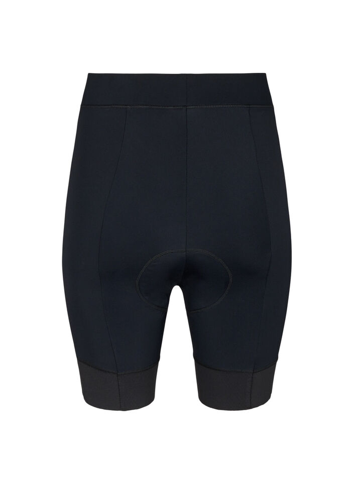 Bicycle / Spinning Shorts, Black, Packshot image number 1