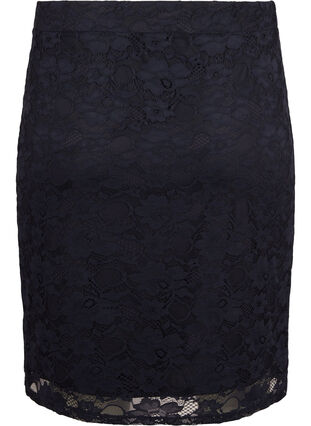 Stretchy lace skirt, Navy Blazer, Packshot image number 1