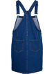 Overalls dress in denim, Blue, Packshot image number 1