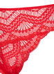 Lace g-string with regular waist, Salsa, Packshot image number 2