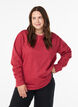 FLASH - Sweatshirt with crew neck, Red, Model image number 0