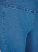 Stretchy jeggings with a high waist, Light Blue, Packshot image number 2