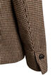 Short double-breasted blazer, Brown, Packshot image number 4