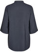 Tunic with 3/4 sleeves, Dark Grey, Packshot image number 1