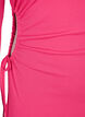 Close fitted dress with cut-out, Raspberry Sorbet, Packshot image number 3