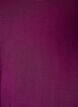 Basic V-neck T-shirt in viscose, Purple, Packshot image number 2