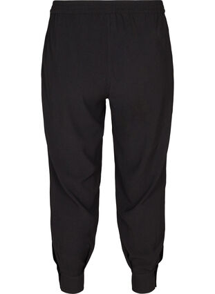Trousers , Black, Packshot image number 1