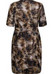 Printed wrap dress, Green, Packshot image number 1