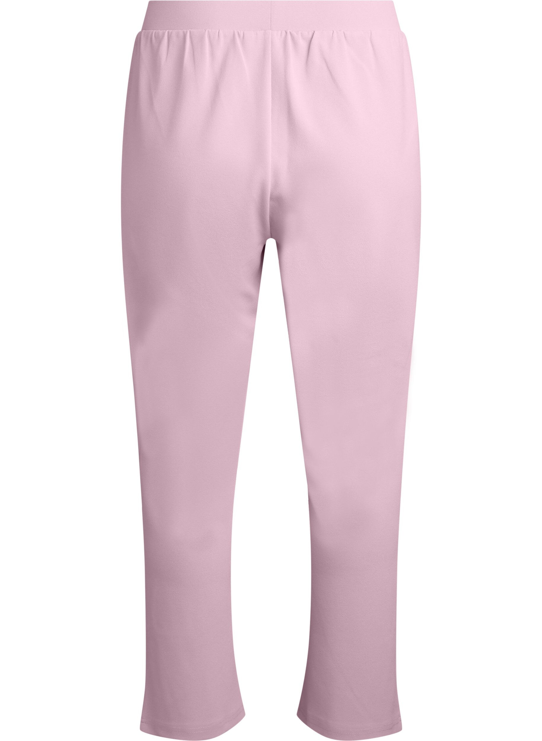 ZizzifashionStraight fit trousers, Red, Packshot image number 1