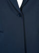 FLASH - Simple blazer with button, Blue, Packshot image number 2