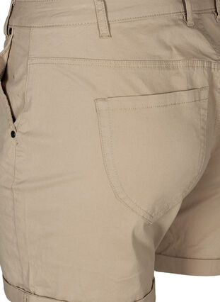 Regular fit shorts with pockets, Nomad, Packshot image number 3