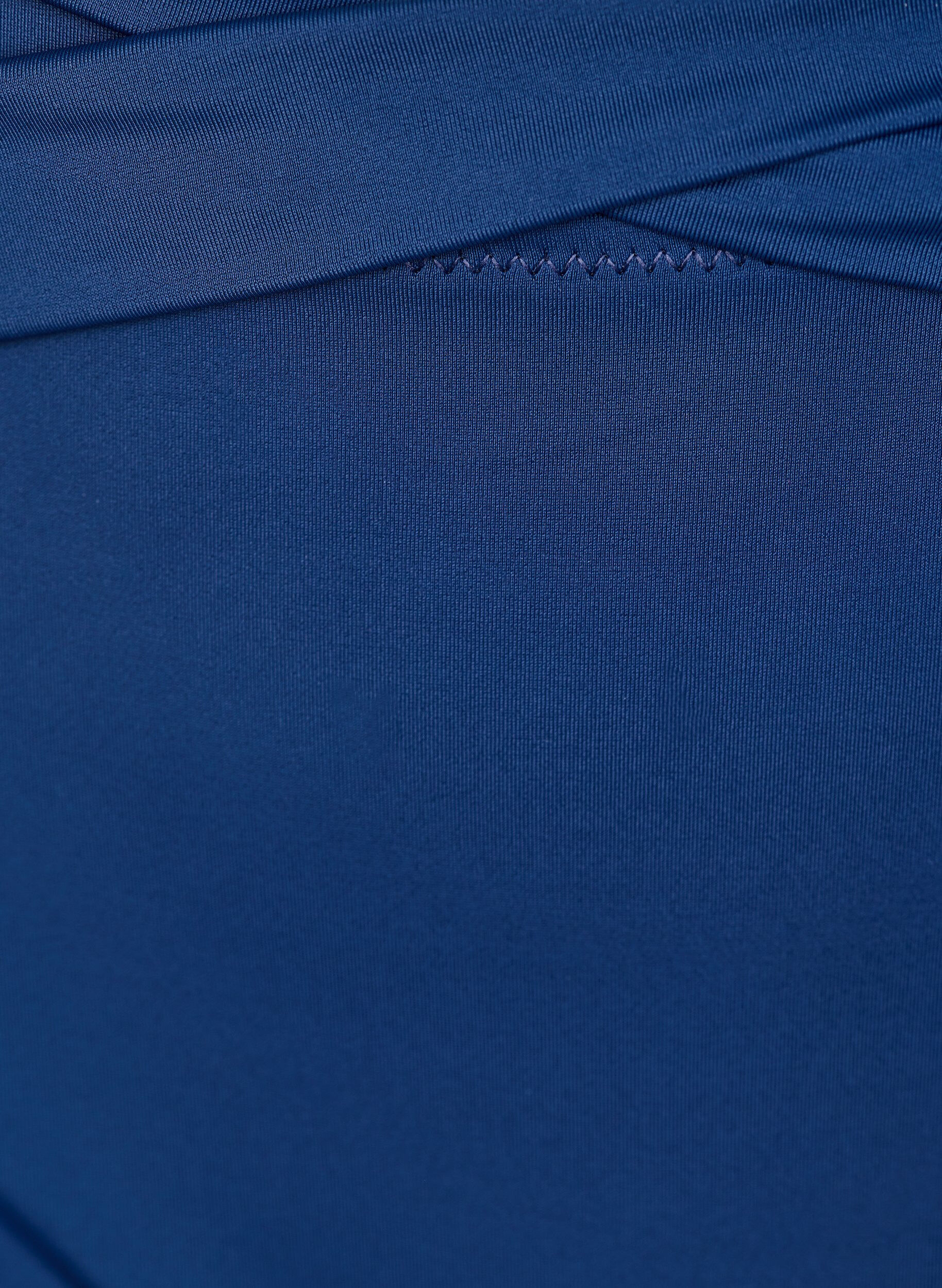 ZizzifashionBikini briefs with wrap detail, Blue, Packshot image number 2