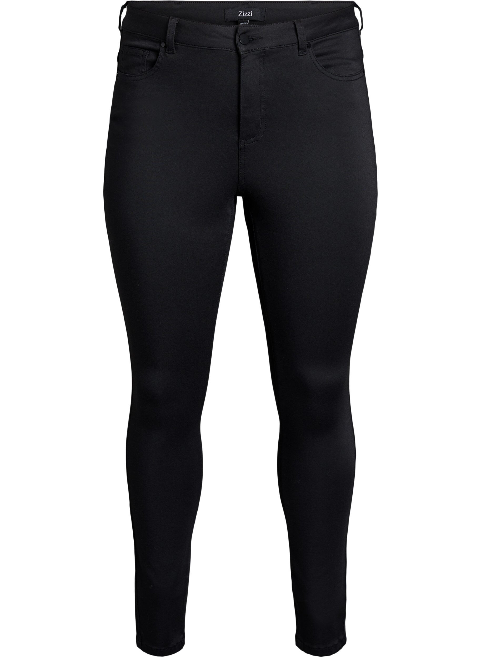 Stay Black Amy high-waisted jeans