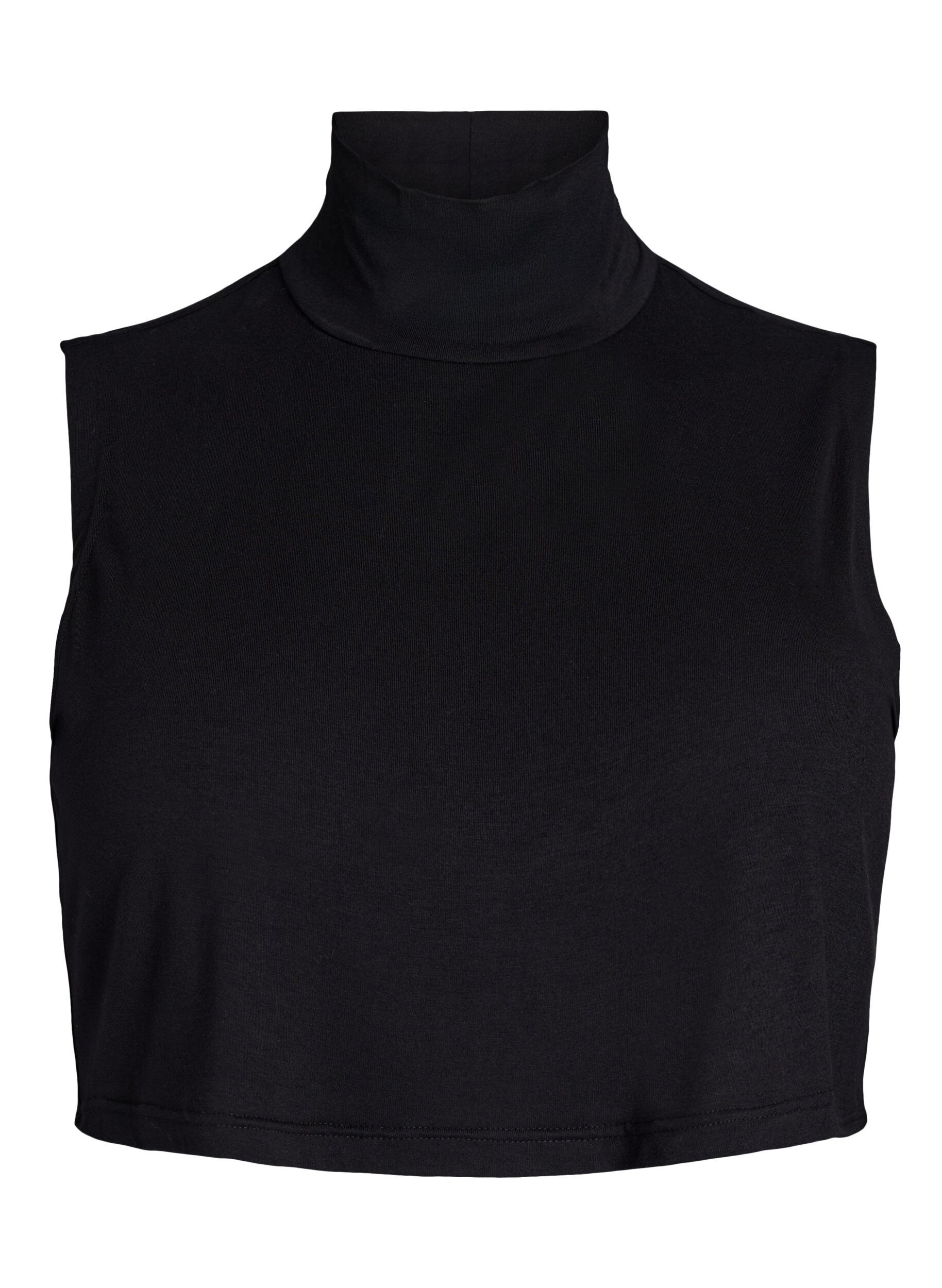Collar insert with high neck