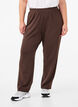 FLASH - Straight fit trousers, Brown, Model image number 2