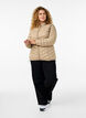 Lightweight jacket with pockets, Brown, Model image number 1
