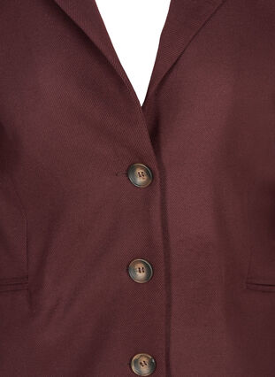 Classic jacket with button, Port Royal, Packshot image number 2