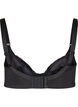 Nursing bra with underwire, Black, Packshot image number 1