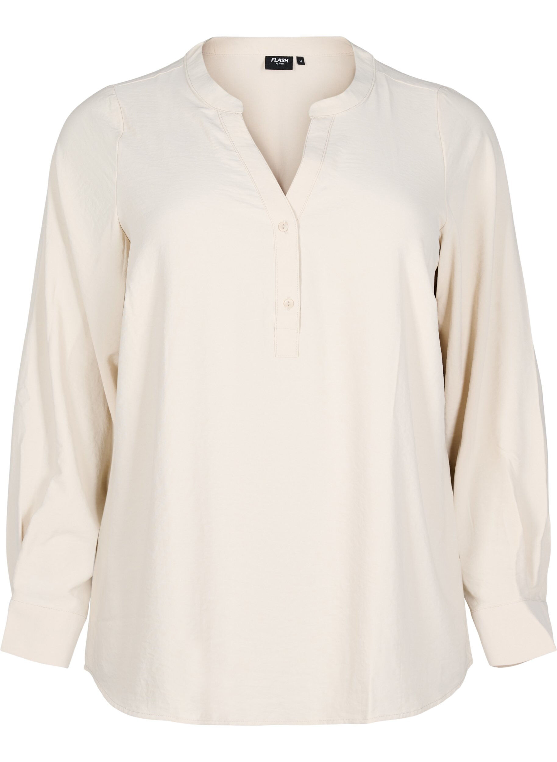FLASH - Shirt blouse with long sleeves