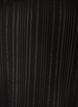 Striped blouse with a balloon shape, Black, Packshot image number 2