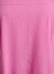 Short sleeve cotton dress, Pink, Packshot image number 2