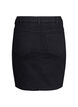 FLASH - Tight-fitting denim skirt, Black, Packshot image number 1