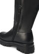 Boot with long shaft, Black, Packshot image number 4