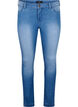 Viona regular waist jeans, Light Blue, Packshot image number 0