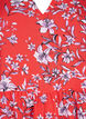 FLASH - Printed A-line dress, Poinsettia Flower, Packshot image number 2