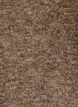 V-neck jumper, Brown, Packshot image number 2