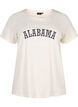 Cotton T-shirt with text, Antique W. Alabama, Packshot image number 0