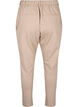 Cropped Maddison trousers, Beige, Packshot image number 1