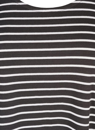Dress, Black stripe, Packshot image number 2