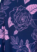 FLASH - Top with print, Medieval Blue Flower, Packshot image number 2