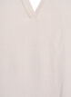 Loose blouse with short sleeves, Beige, Packshot image number 2