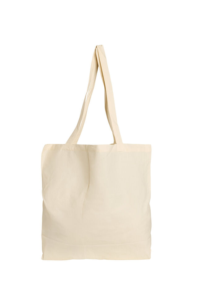 Tote bag with print, Purple, Packshot image number 1