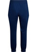 Loose tracksuit trousers with pockets, Blue, Packshot image number 1
